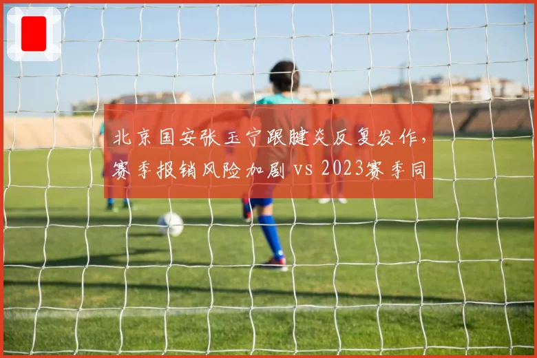北京国安张玉宁跟腱炎反复发作,赛季报销风险加剧 vs 2023赛季同期已攻入12球