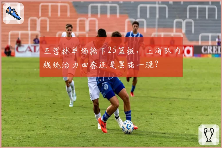 王哲林单场抢下25篮板,上海队内线统治力回春还是昙花一现?